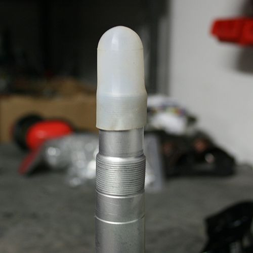 Silicone Caps - Clear - Silicone | Vital Parts - SIC095