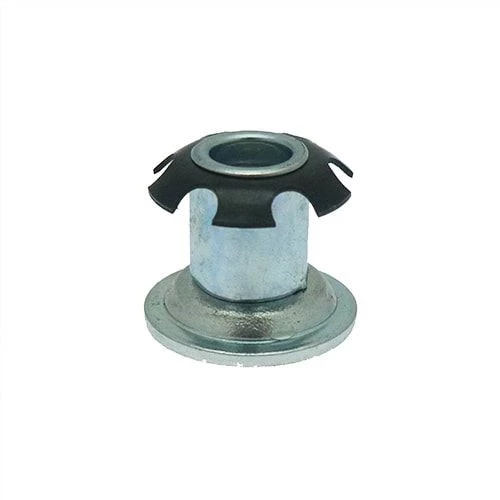 Round Threaded Spring Insert - SPR006