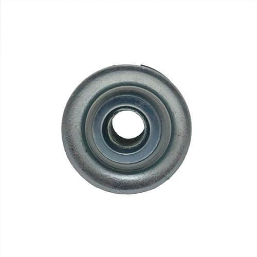 Round Threaded Spring Insert - 32mm Outside Diameter