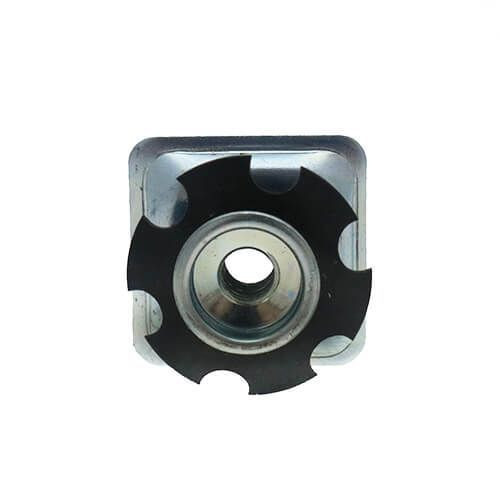 Square Threaded Spring Insert - 32mm x 32mm Outside Diameter