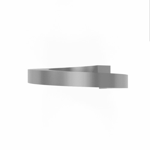 M4 - Rectangular Section Spring Washer DIN 127B - A4 Stainless Steel | Vital Parts