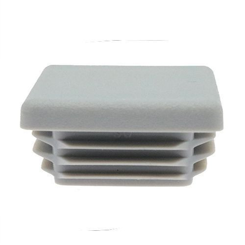 65mm x 65mm Square Tube Inserts,Grey