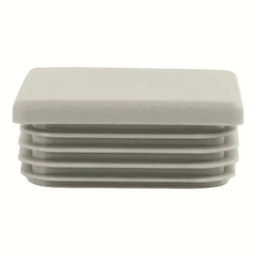 70mm x 70mm Square Tube Inserts,Grey
