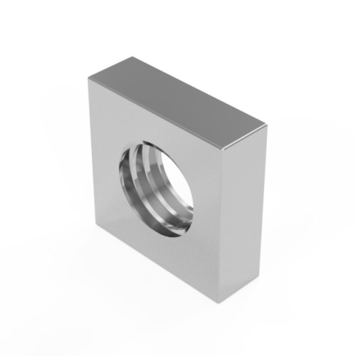 M10 - Square Nuts DIN 562- A2 Stainless Steel | Vital Parts