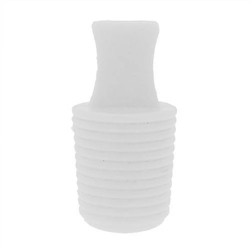 Silicone Ribbed Plugs - SRP016