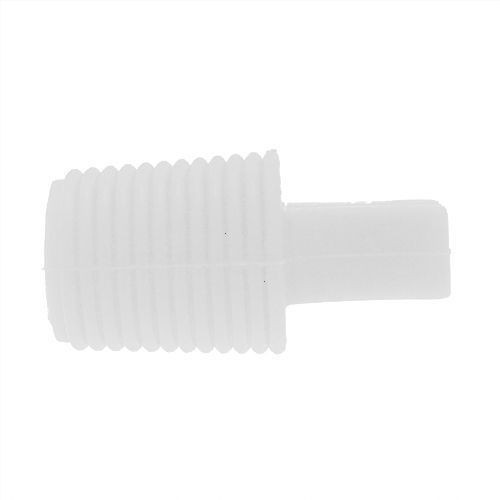 Silicone Ribbed Plugs -  25.4mm Length - 22.23mm Max Diameter  - SRP016