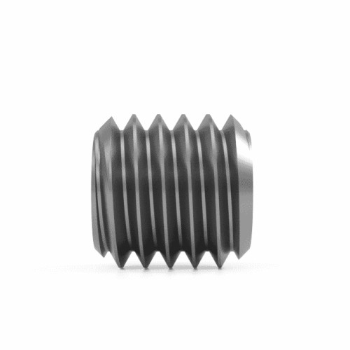 Flat Point Grub Screw (DIN 913) - M6 x 25mm