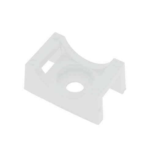 Saddle Cable Tie Mounts - CABM0010W