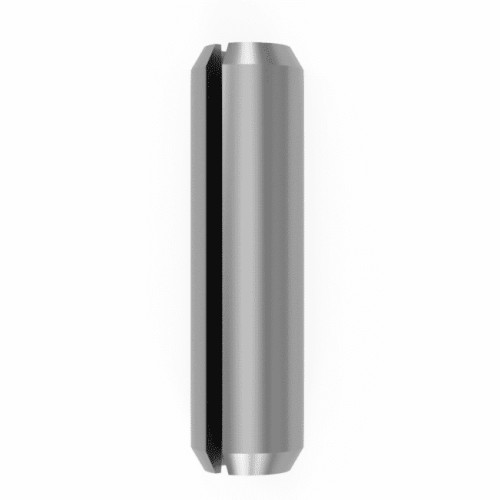 3mm x 14mm - Slotted Spring Pins ISO 8752 - A1 Stainless Steel | Vital Parts