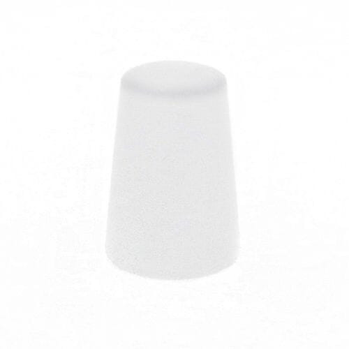 Silicone Tapered Plugs - 15.88mm Length - 2.54mm Max Diameter | Vital Parts - STP003