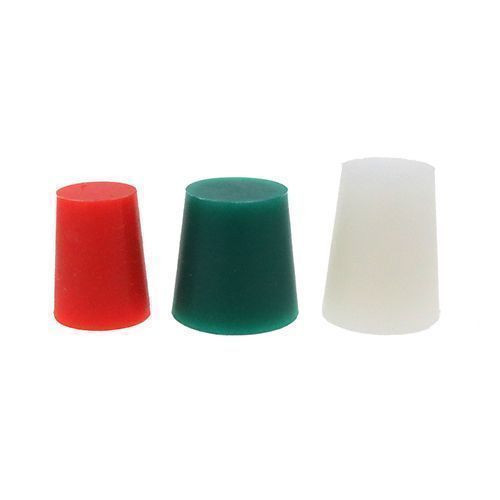 Silicone Tapered Plugs - 55.88mm Length - 4.78mm Max Diameter | Vital Parts - STP010