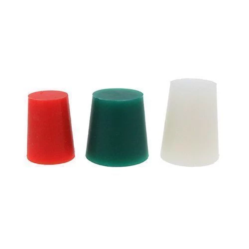 Silicone Tapered Plugs - STP010
