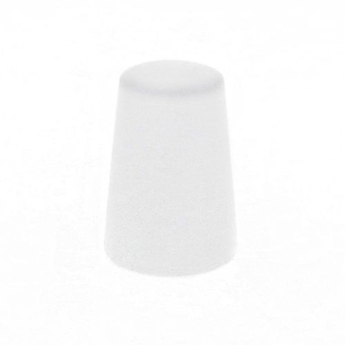 Silicone Tapered Plugs - 55.88mm Length - 4.78mm Max Diameter | Vital Parts - STP010