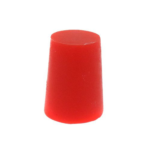 Silicone Tapered Plugs - 25.4mm Length - 6.35mm Max Diameter | Vital Parts - STP015R