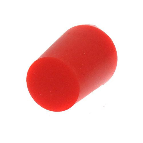 Silicone Tapered Plugs - 25.4mm Length - 6.35mm Max Diameter | Vital Parts - STP015R