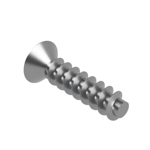 Torx Countersunk PT45 Screws For Hard Plastics | Vital Parts