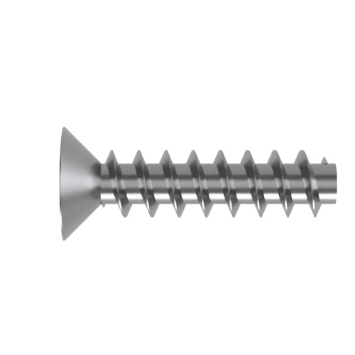 Torx Countersunk PT45 Screws For Hard Plastics | Vital Parts
