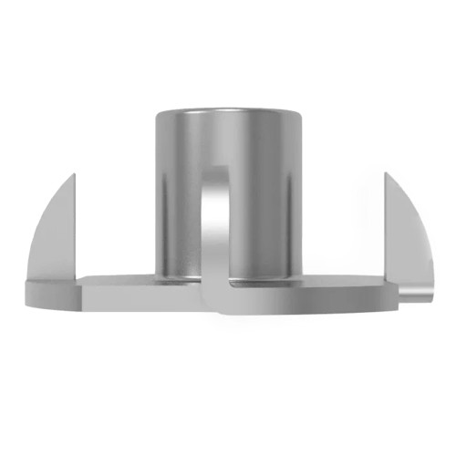 M8 T-Nut A2 Stainless Steel - TNUT-M8-A2 | Vital Parts