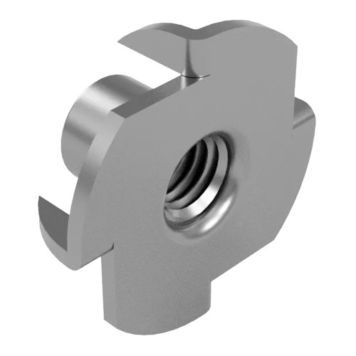 M8 T-Nut A2 Stainless Steel - TNUT-M8-A2 | Vital Parts
