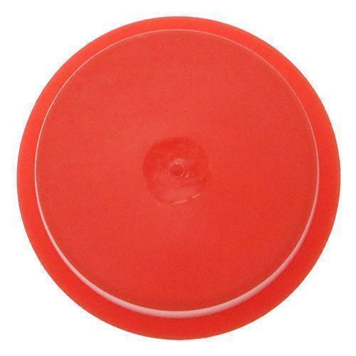 Tapered Plastic Cap, 6.3mm Min Diameter, 9.5mm Length