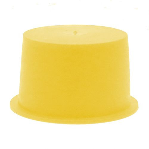 Tapered Plastic Cap, 13.2mm Min Diameter, 12.7mm Length