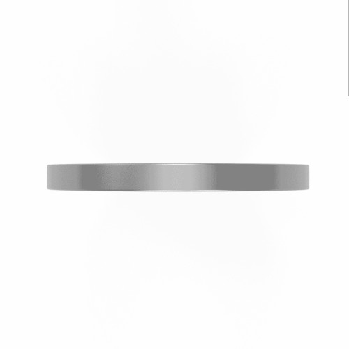 M2.5 Form A Flat Washer, DIN9021, A4 Stainless Steel