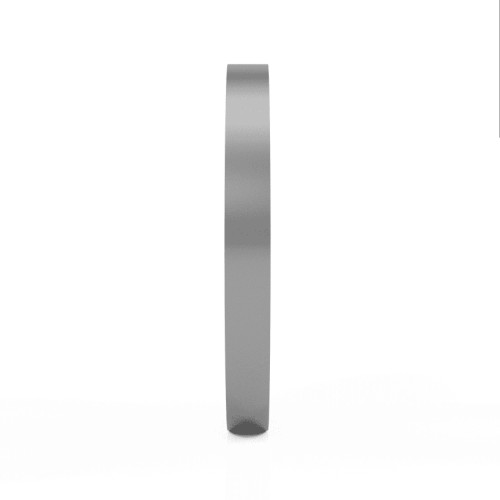 M16 Form A Flat Washer, DIN125A, A2 Stainless Steel