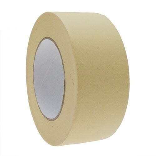 High Temp Crepe Tape 50mm - CRP005