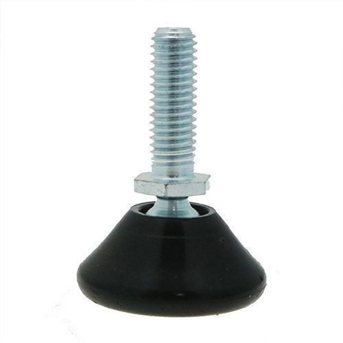 M12 x 75mm Weight Rated Tilting Adjustable Feet