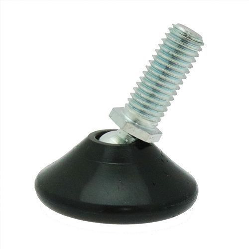 M12 x 75mm Weight Rated Tilting Adjustable Feet