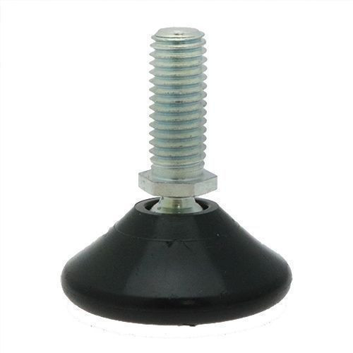 M12 x 100mm Weight Rated Tilting Adjustable Feet