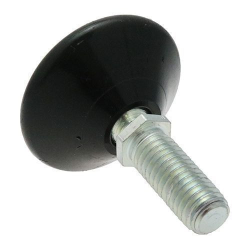 M12 x 100mm Weight Rated Tilting Adjustable Feet