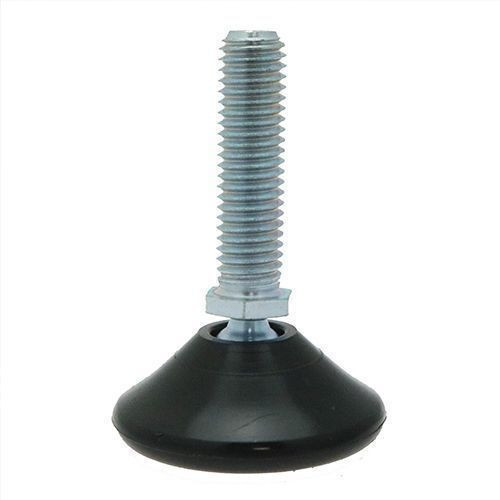 M6 x 25mm Weight Rated Tilting Adjustable Feet