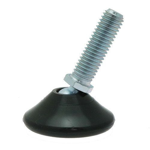 M6 x 25mm Weight Rated Tilting Adjustable Feet