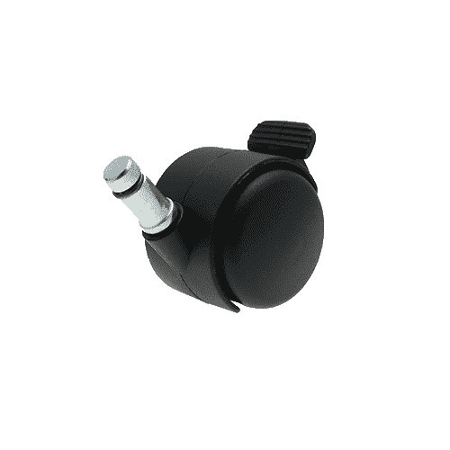Braked Furniture Castors - CST052-B