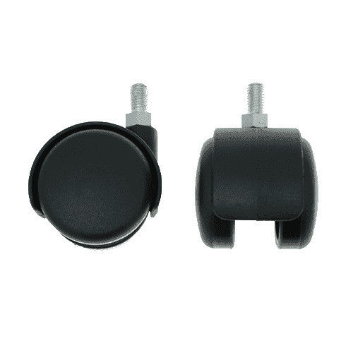 Hard Wheel Furniture Castors - CST053