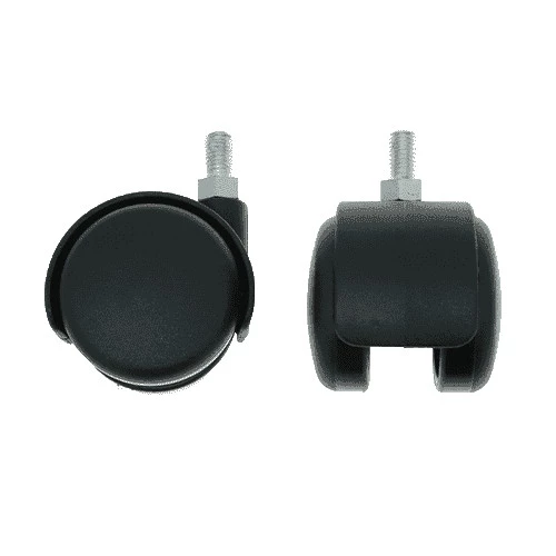Hard Wheel Furniture Castors - CST053