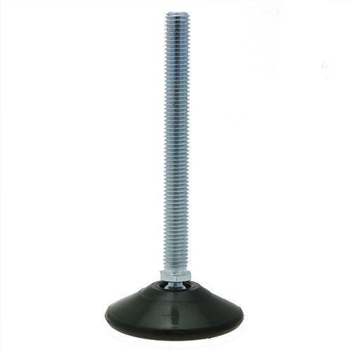 M6 x 12.5mm Weight Rated Tilting Adjustable Feet