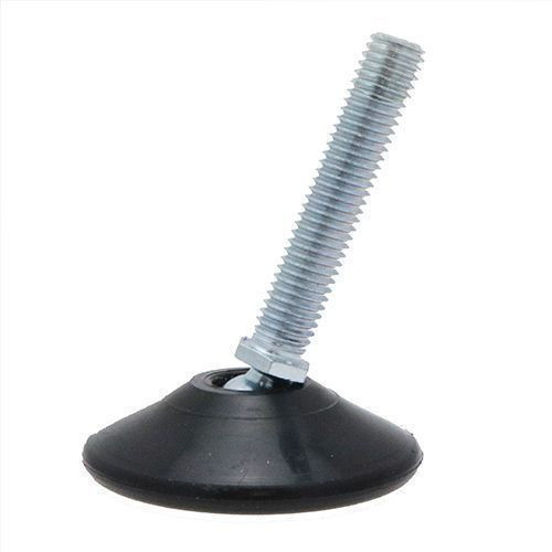 M6 x 12.5mm Weight Rated Tilting Adjustable Feet