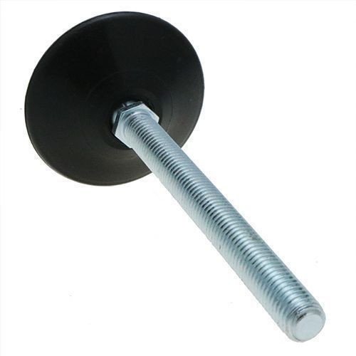 M6 x 12.5mm Weight Rated Tilting Adjustable Feet
