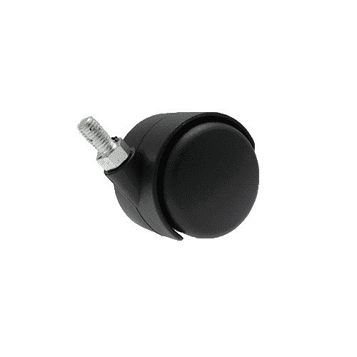 Hard Wheel Furniture Castors - CST054