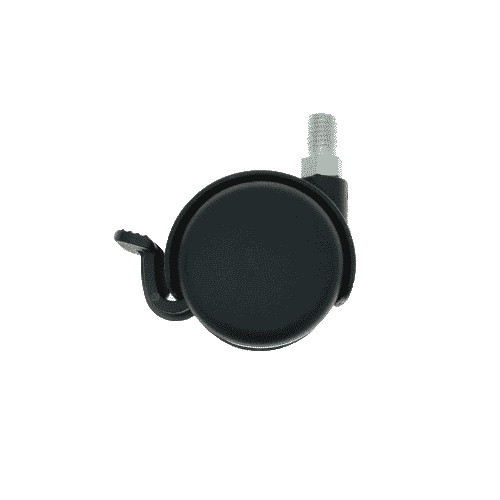 Braked Furniture Castors - CST054-B