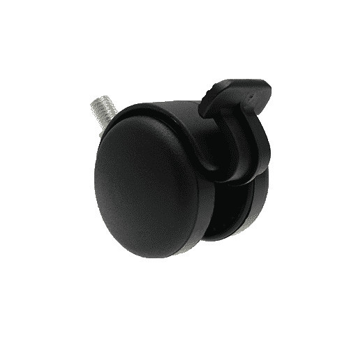 Braked Furniture Castors - CST054-B