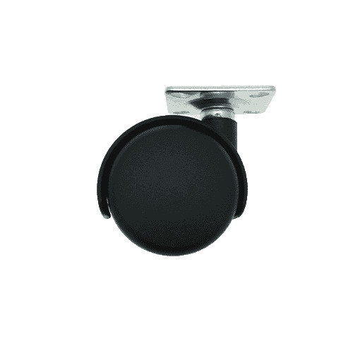 Hard Wheel Furniture Castors - CST056