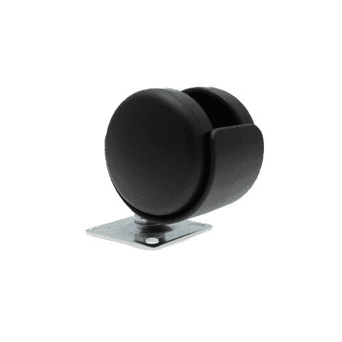 Hard Wheel Furniture Castors - CST056