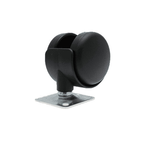 Hard Wheel Furniture Castors - CST056