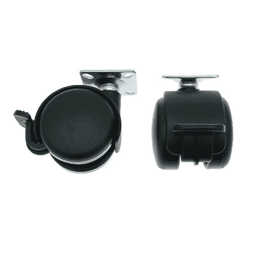 Braked Furniture Castors - CST056-B
