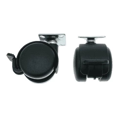 Braked Furniture Castors - CST056-B