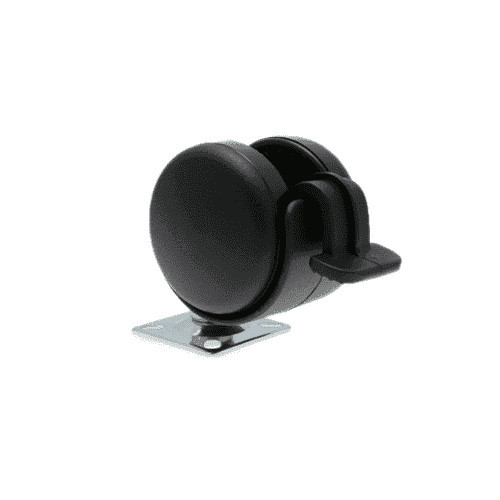 Braked Furniture Castors - CST056-B