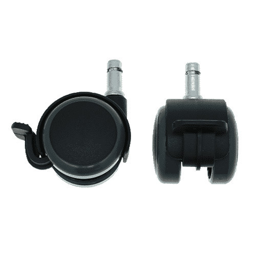Braked Furniture Castors - CST061-B